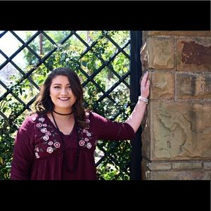 Meet your Posher, Haley